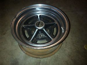 68 69 70 71 72 Buick or Olds Rally Wheels 15 x 7 442 Cutlass Driver Quality