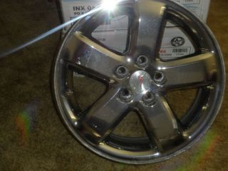 WOW Pontiac G6 17" Factory Chrome Alloy Wheel Rim