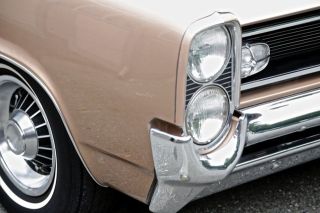 1964 Pontiac Grand Prix Stunning Automoblie 8 Lug Wheels