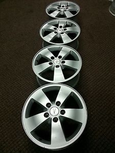 05 08 Pontiac Grand Prix 16" Factory 5 Spoke Silver Wheels Rims 6587