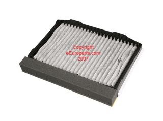 New Bosch Cabin Air Filter Activated Charcoal C3726 Saab OE 12758727