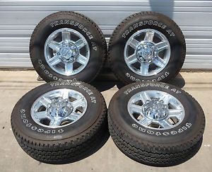 Dodge RAM 1500 Alloy Wheels