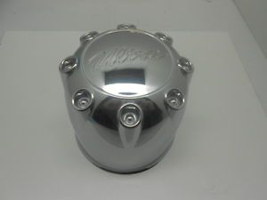 Ultra Custom Wheel Center Cap Chrome Finish 89 8114 4 7 8 inch Diameter