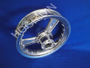 Harley Touring Rear Wheel Rim Ultra Street Electra Glide Road King FLHT 44564 03