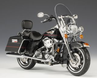 Harley Davidson Road King Diecast Motorcycle 81001