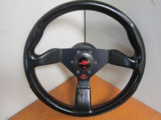 90 95 Nissan 300zx Z32 Personal Steering Wheel JDM Z32 VG30DETT VG30DE