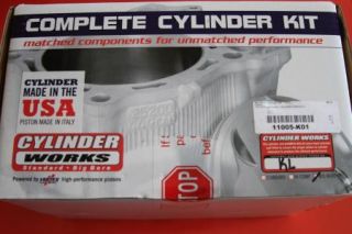450R Big Bore Cylinder Honda TRX 450ER Cylinder Piston Kit 450R Cylinder Kit