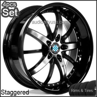 20inch for BMW Wheels and Tires 5 Series M5 525 550