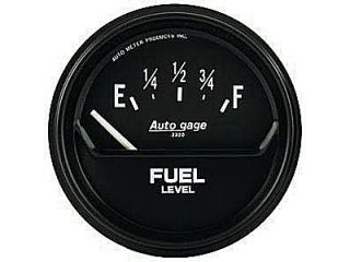 Auto Meter 2316 Autogage Fuel Level Gauge