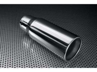 Stainless Steel Exhaust Tip Fits Toyota Tundra 03 13 Factory PT18A 34090
