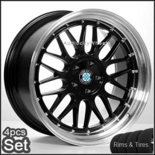 BMW 5 Series Wheels and Tires