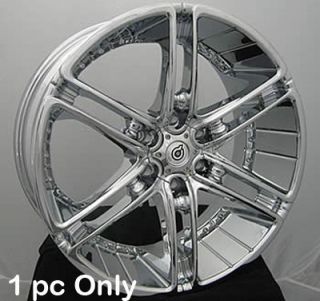 1PCONLY 20 Drop Star 05 Wheels Rims Wheel 5 114 5 120