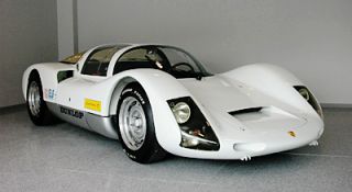 60's Japan Vintage Climax 1 24 Porsche Carrera 6 Mabuchi Tamiya MSK Parts