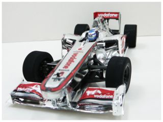 1 10 2012 F1 McLaren MP4 27 Hamilton RC Body Decal Wing F Tamiya F104 Car