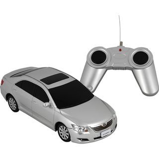 Premium Silver Toyota Camry Remote Control Car Premium Cars & Trucks