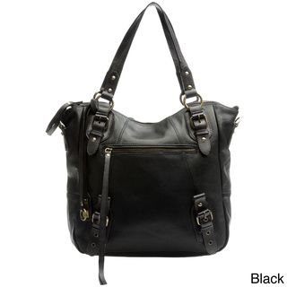 Lucky Brand 'Buckman' Leather Tote Bag Lucky Brand Tote Bags