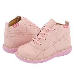Petit 44192 (Toddler) Baby Pink Patent Petit Boots
