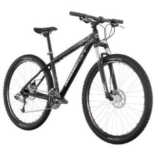  Diamondback Overdrive 29'er Mountain Bike (2011 Model, 29 Inch Wheels), Satin Black  Sports & Outdoors