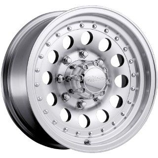 Ultra Type 62 17 Machined Wheel / Rim 8x170 with a 19mm Offset and a 130 Hub Bore. Partnumber 062 7887K Automotive