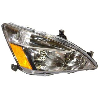 OE Replacement Honda Accord Passenger Side Headlight Assembly Composite (Partslink Number HO2503120) Automotive