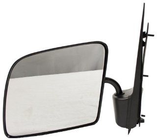 OE Replacement Ford Econoline Van Driver Side Mirror Outside Rear View (Partslink Number FO1320172) Automotive