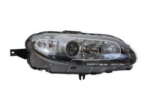 Genuine Mazda Miata/MX5 Passenger Side Headlight Lens/Housing (Partslink Number MA2519126) Automotive
