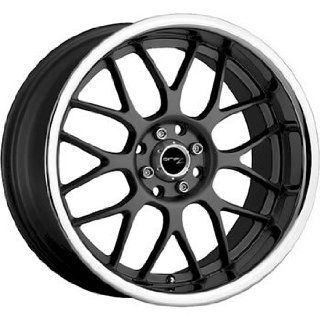 Drifz Venom 18x9.5 Gunmetal Wheel / Rim 4x100 & 4x4.5 with a 35mm Offset and a 73.00 Hub Bore. Partnumber 506GM 89089 Automotive