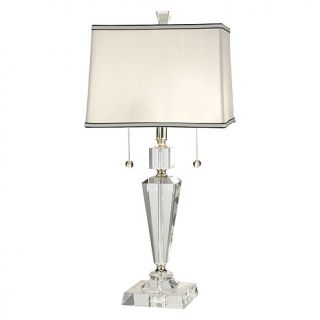Dale Tiffany Danbrook Crystal Table Lamp