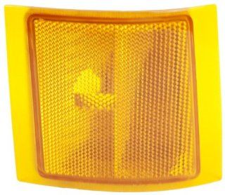 OE Replacement Chevrolet Blazer/Tahoe/Suburban Front Driver Side Marker Light Assembly (Partslink Number GM2550144) Automotive