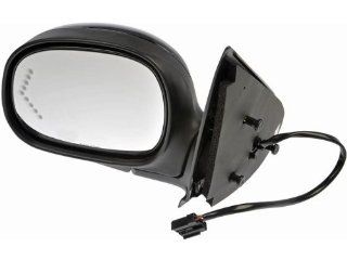 OE Replacement Ford F 150 Heritage Driver Side Mirror Outside Rear View (Partslink Number FO1320215) Automotive