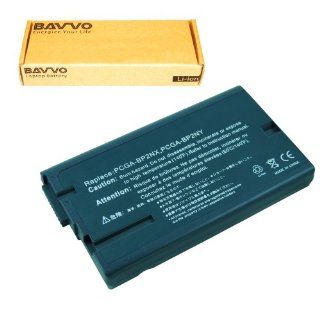 SONY VAIO PCG GRT51E Laptop Battery   Premium Bavvo� 8 cell Li ion Battery Computers & Accessories