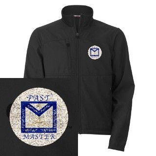 Past Master Jacket by TNDeMolay