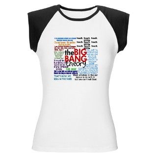 Big Bang Quotes Tee by QuotableTV