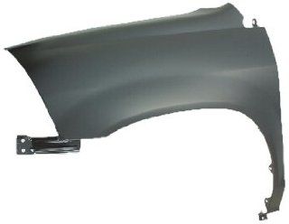 OE Replacement Acura MDX Front Passenger Side Fender Assembly (Partslink Number AC1241112) Automotive