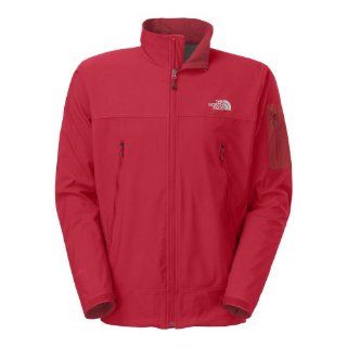 The North Face Gritstone Jacket   Men's TNF Red Large Sports & Outdoors