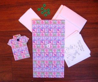 Fun Foldables By Shirt Sleeve Greetings 1645 Baby Blocks Origami Greeting Card Kit 