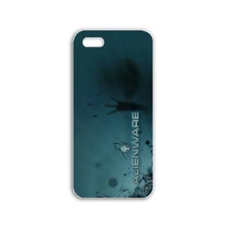 Diy Apple Iphone 5/5S Computer Series alienware computer Black Case of Funny Case Cover For Women Cell Phones & Accessories
