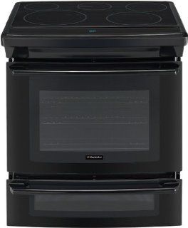Electrolux  EW30ES65GB 30 Electric Range Black Appliances