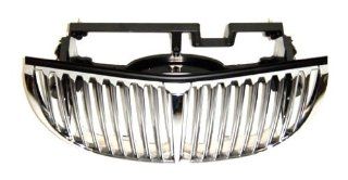 OE Replacement Lincoln Town Car Grille Assembly (Partslink Number FO1200349) Automotive