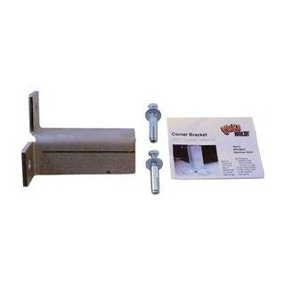 Corner Bracket, Stainless Steel