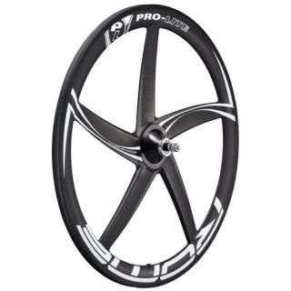 Pro Lite Rome Carbon Track Rear Wheel 2013