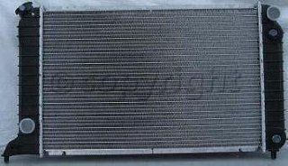 RADIATOR gmc SONOMA PICKUP 94 03 isuzu HOMBRE truck 96 97 chevy chevrolet S10 s 10 94 04 Automotive
