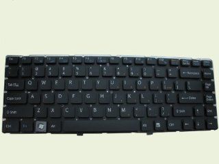 LotFancy New Black keyboard for Sony VAIO PCG 7173L Laptop / Notebook US Layout Computers & Accessories