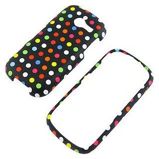 Color Dots 2 Protector Case for Samsung Array M390 Cell Phones & Accessories