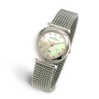 Skagen Women's Stainless Steel Mesh Watch #107SSSMPS Watches