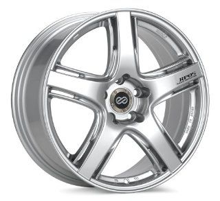 Enkei RP05  Racing Series Wheel, Silver (19x9.5"   5x114.3/5x4.5, 40mm Offset) One Wheel/Rim Automotive