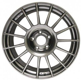 Enkei RC T4  Racing Series Wheel, Hyper Black (18x9.5"   5x114.3/5x4.5, 35mm Offset) One Wheel/Rim Automotive