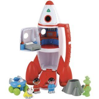 elc happyland rocket