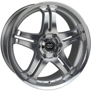 Enkei M5  Truck Series Wheel, Mirror Finish (20x8.5"   5x127/5x5.0, 20mm Offset) One Wheel/Rim Automotive