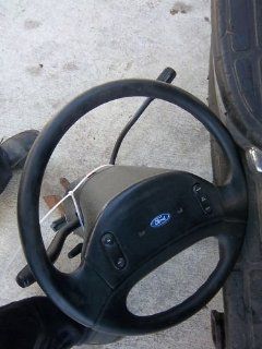 92 93 94 95 96 FORD F150 F250 F350 STEERING COLUMN NON AIRBAG TILT OVERDRIVE Automotive